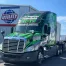 image of a new semi truck