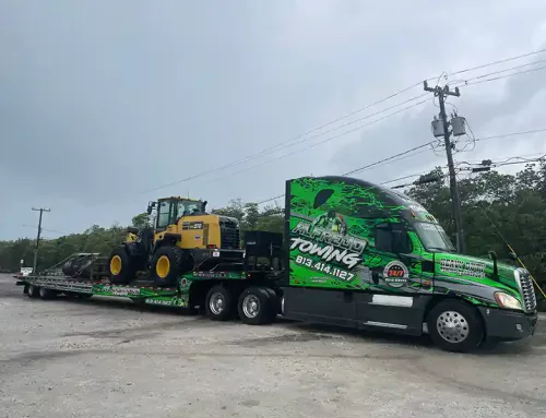 Heavy Duty Transport from Tampa to Key West
